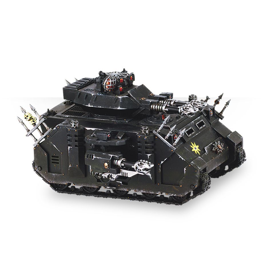 WARHAMMER 40K CHAOS PREDATOR-1568544024.jpg