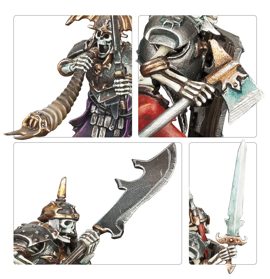 WARHAMMER AOS SOULBLIGHT GRAVELORDS: GRAVE GUARD-1570617698.jpg