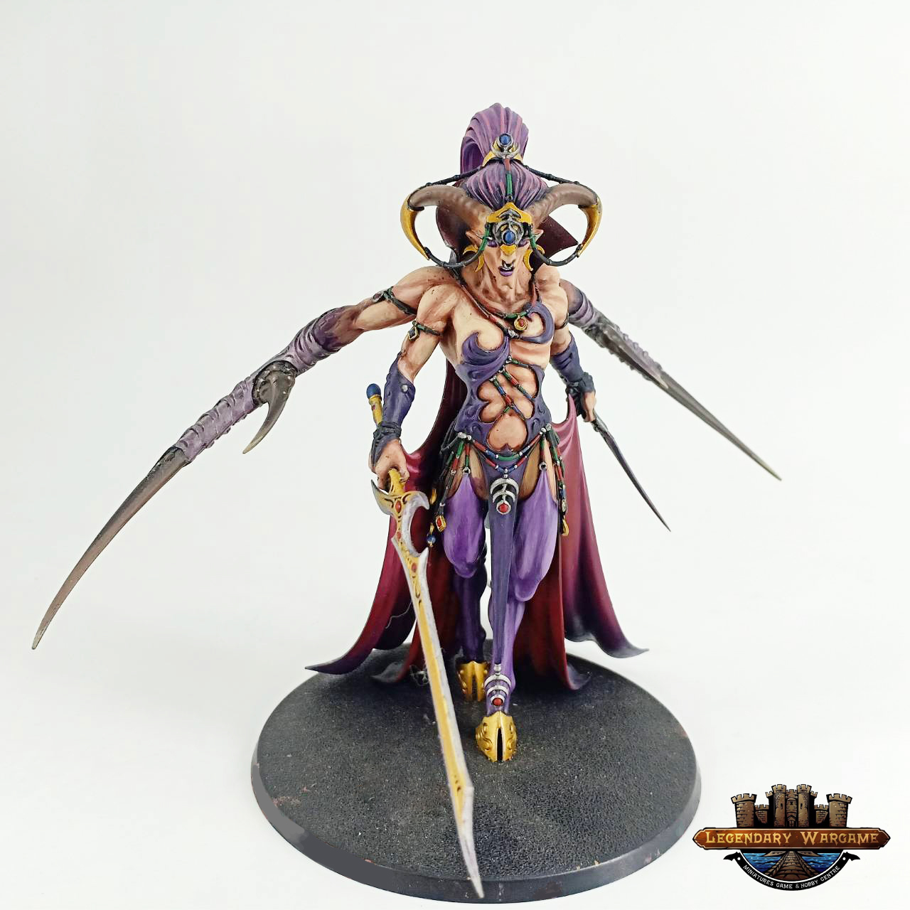 WARHAMMER AOS HEDONITES OF SLAANESH: KEEPER OF SECRETS-1584531017.jpg