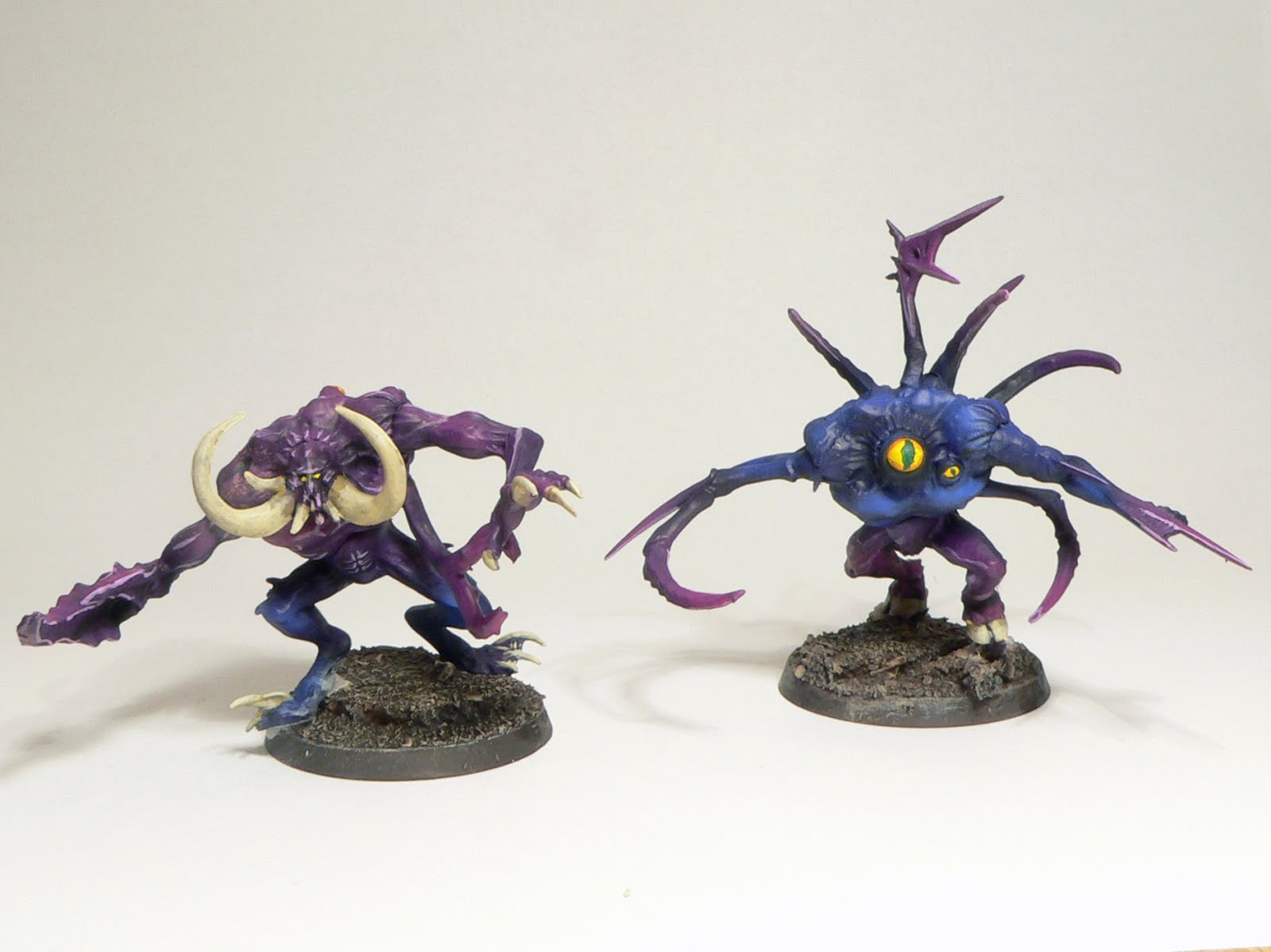 WARHAMMER AOS: SLAVES TO DARKNESS CHAOS SPAWN-1584987240.JPG