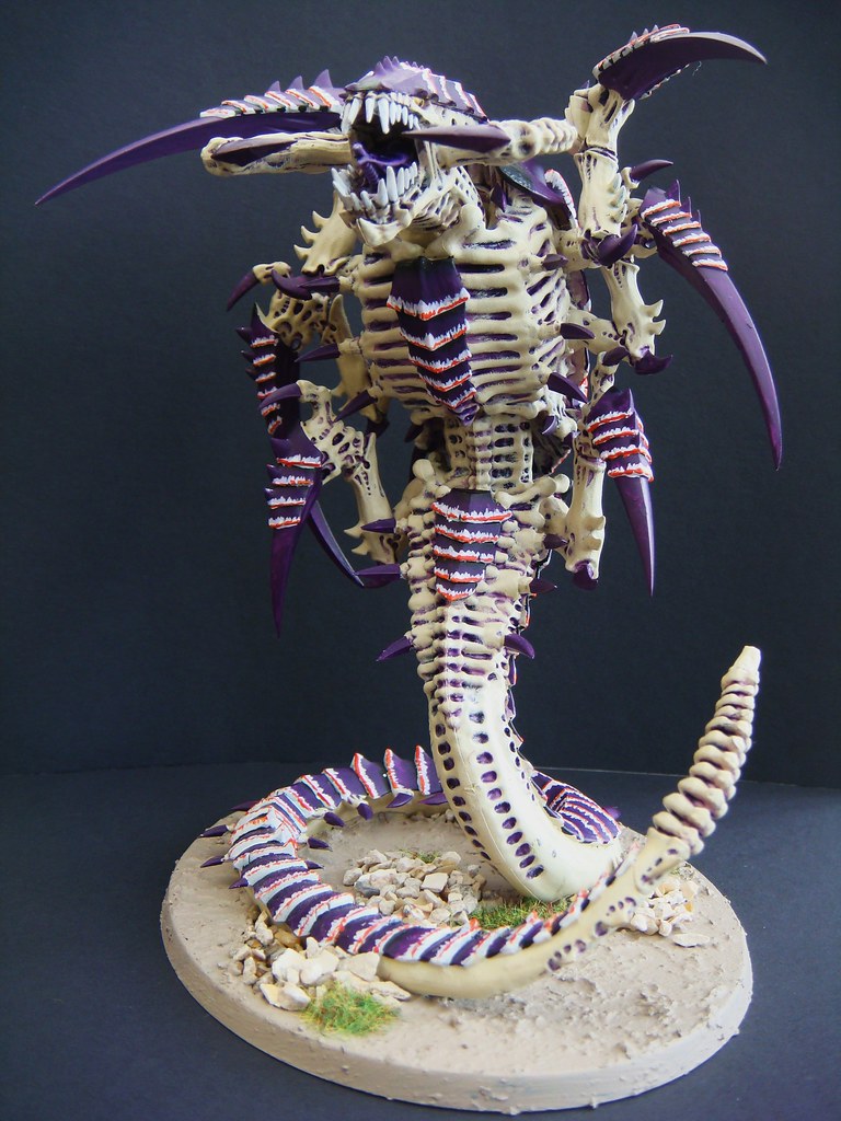 WARHAMMER 40K TYRANID: TRYGON/MAWLOC-1585480496.jpg