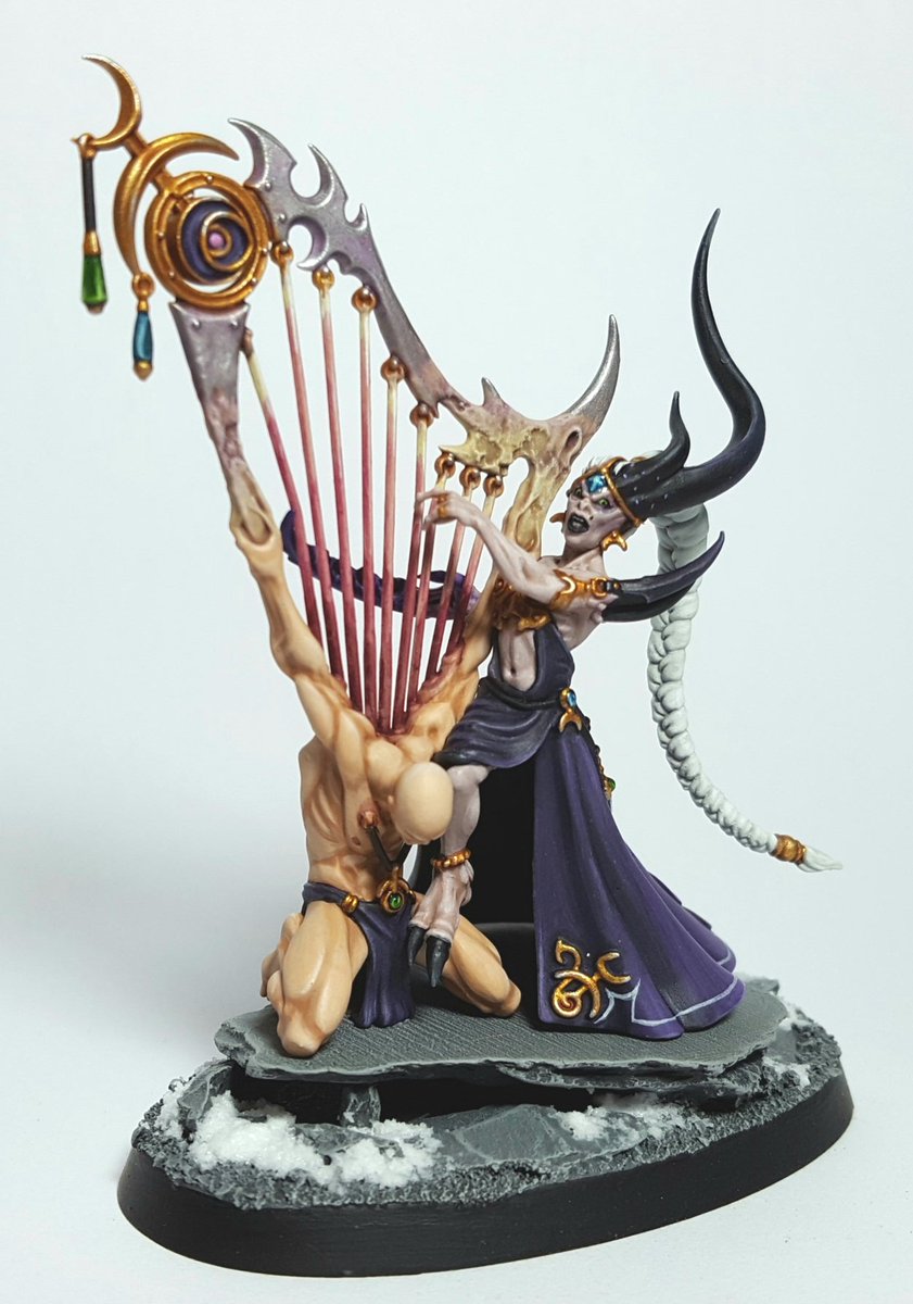 WARHAMMER AOS HEDONITES OF SLAANESH: Infernal Enrapturess-1585552970.jpg
