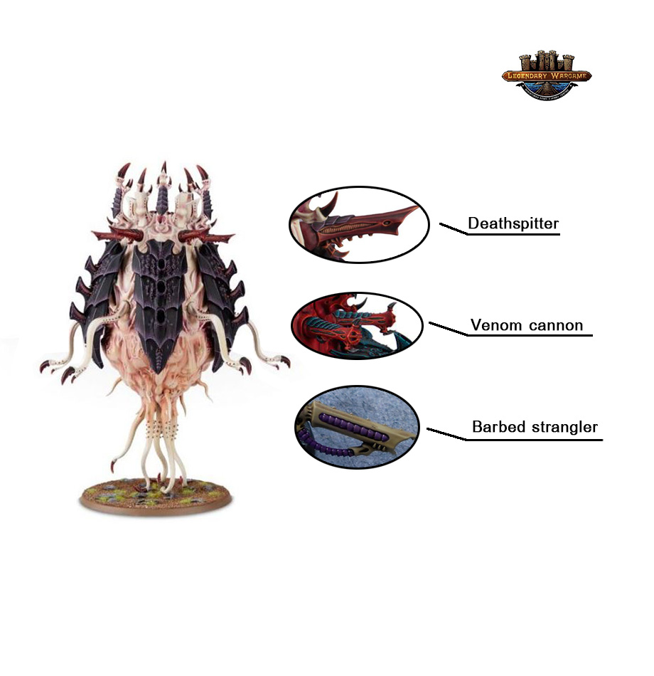 WARHAMMER 40K TYRANID TYRANNOCYTE-1585558274.jpg