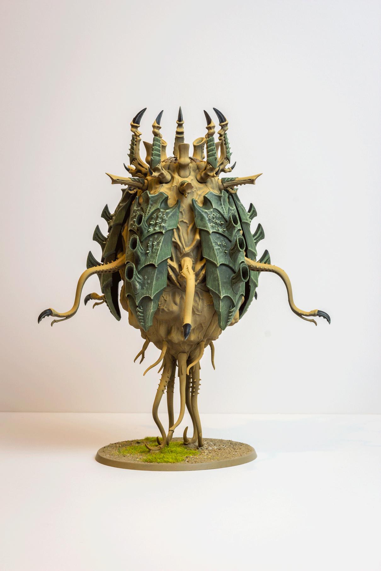 WARHAMMER 40K TYRANID TYRANNOCYTE-1585558275.jpg