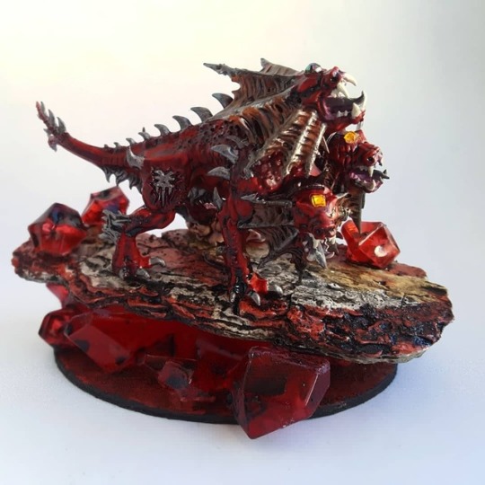 WARHAMMER AOS BLADES OF KHORNE: Karanak, The Hound of Vengeance-1585562527.jpg