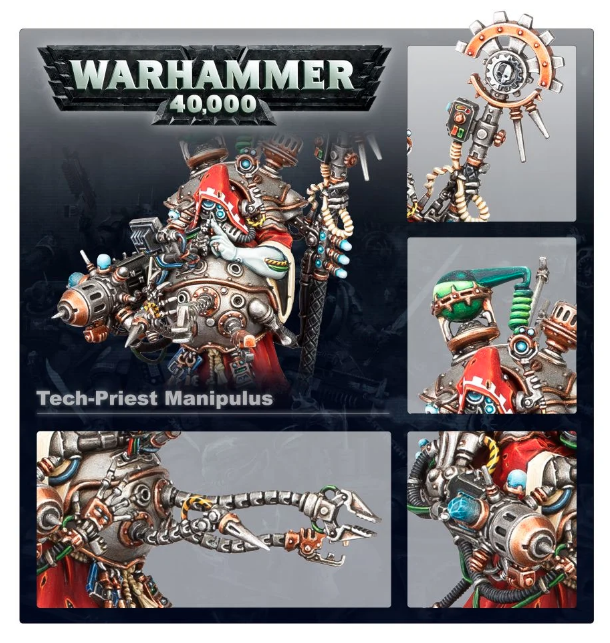 WARHAMMER 40K ADEPTUS MECHANICUS TECH-PRIEST MANIPULUS-1591333735.png