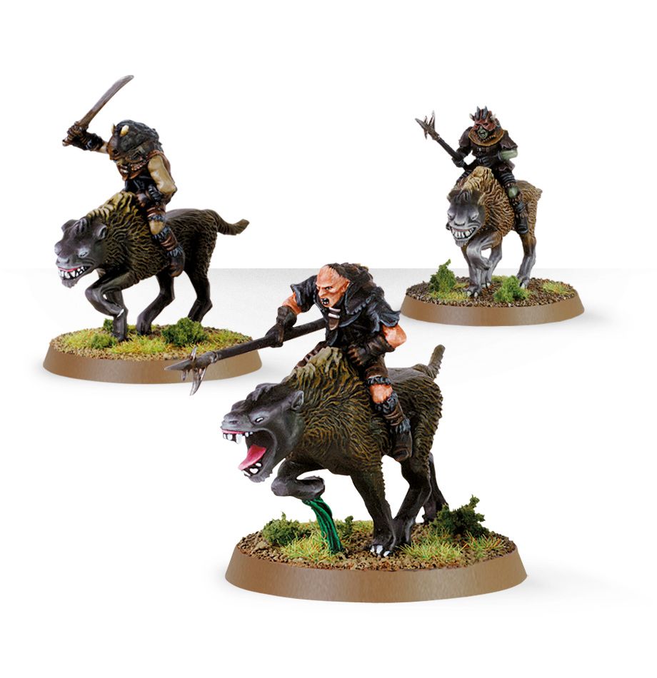 (GW) THE LORD OF THE RINGS: WARG RIDERS-1591713924.jpg