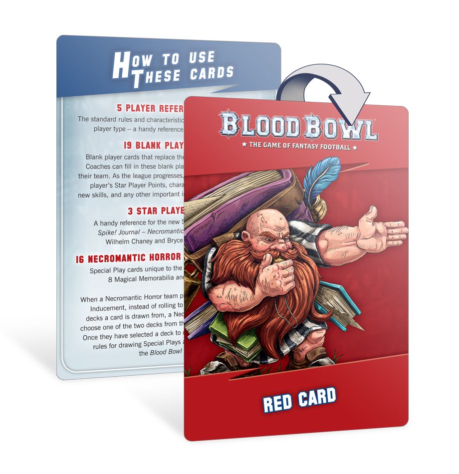 WARHAMAMER BLOOD BOWL: NECROMANTIC TEAM CARDS-1606106082.jpg
