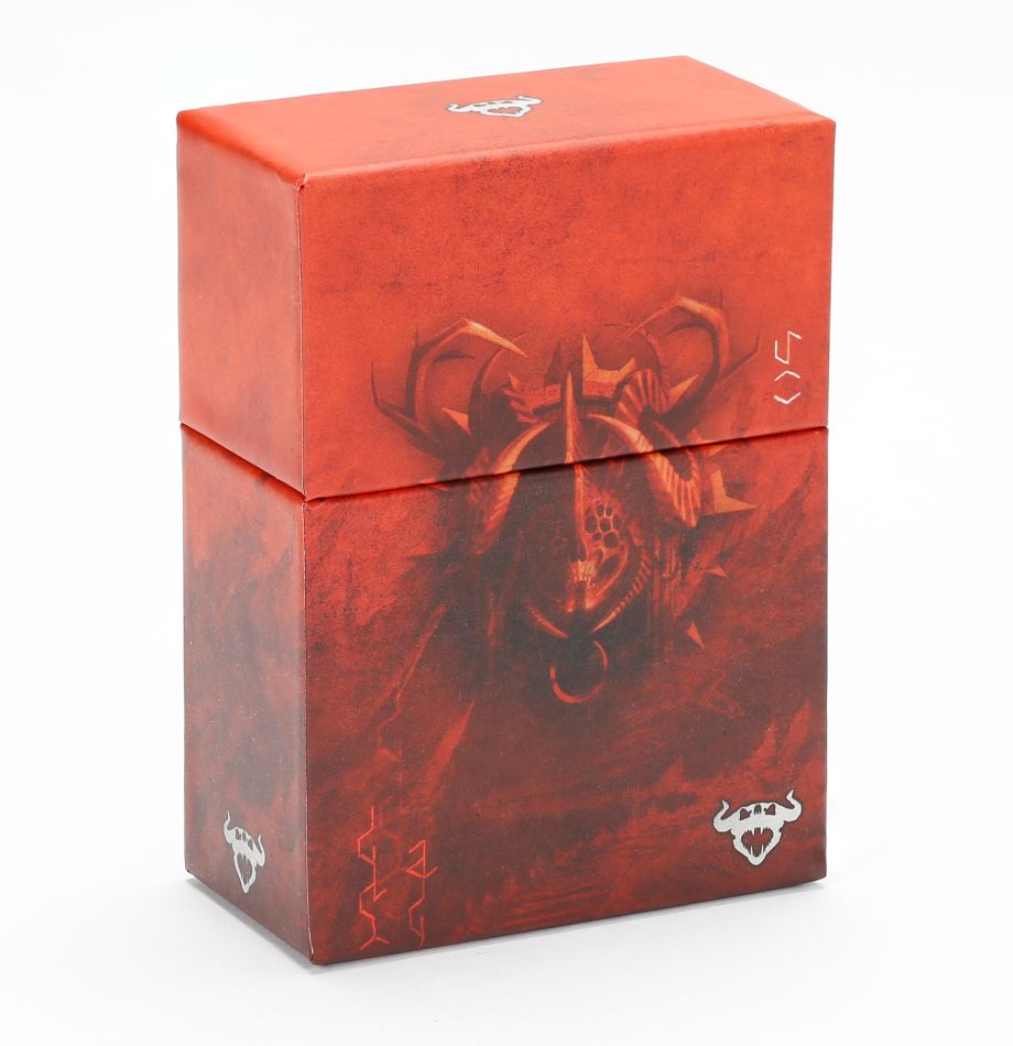 WARHAMMER UNDERWORLDS: DIRECHASM DECKBOX