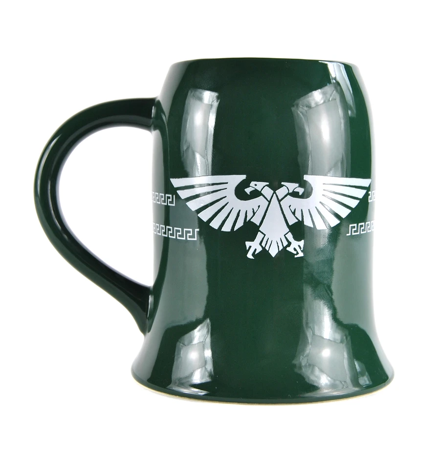 Mug Tankard Boxed (500ml) - Warhammer (Dark Angels)-1609932066.png