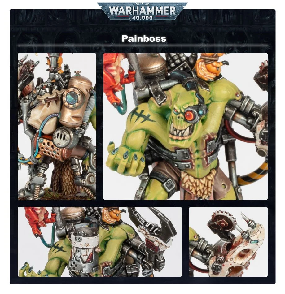 WARHAMMER 40K ORKS: PAINBOSS-1632629253.png