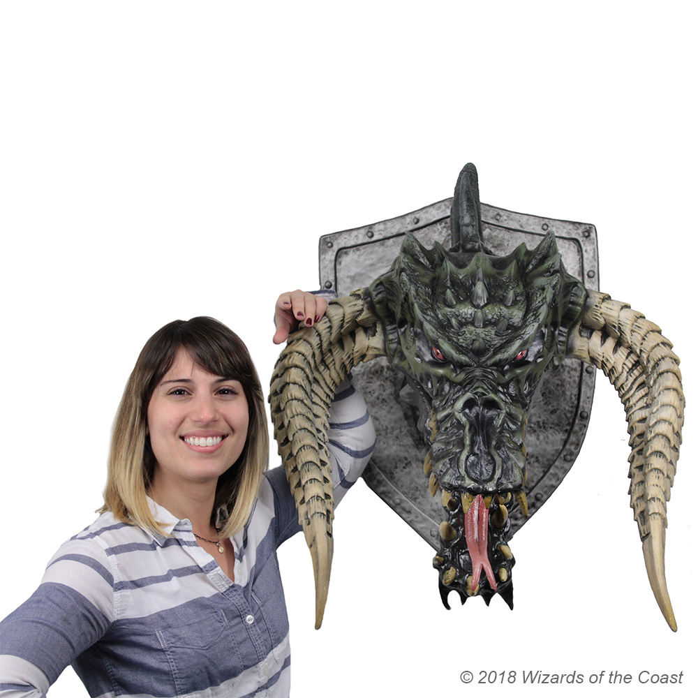 Dungeons & Dragons Black Dragon Trophy Plaque-1641464606.jpg