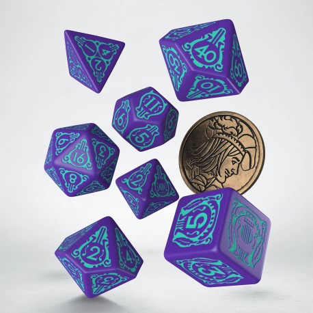 The Witcher Dice Set. Dandelion - Half a Century of Poetry-1641474514.jpg