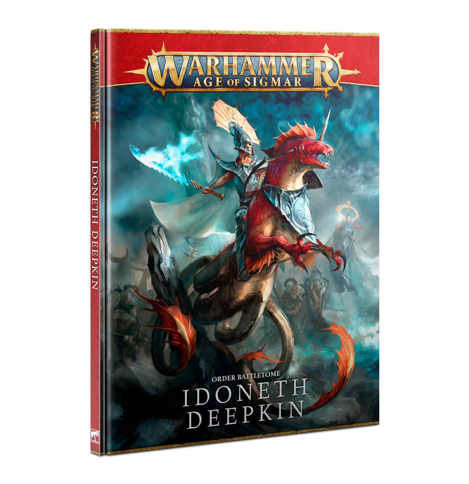 [GW] BATTLETOME: IDONETH DEEPKIN (ENGLISH)