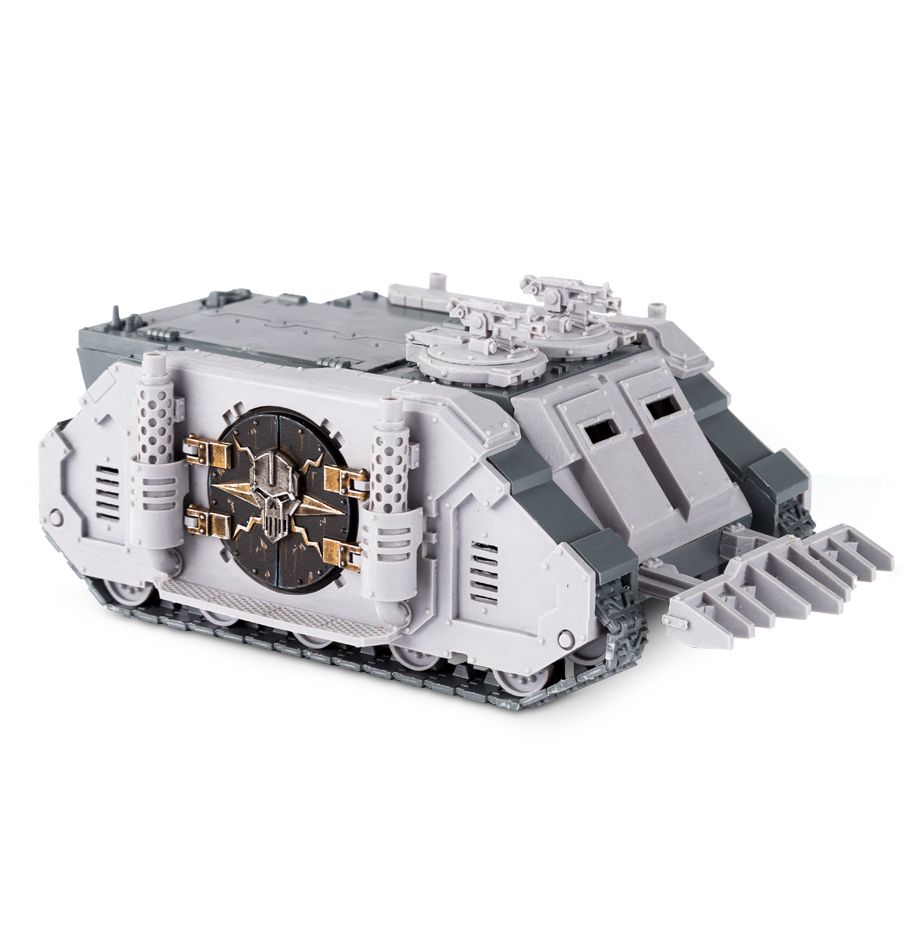 WARHAMMER THE HORUS HERESY: IRON WARRIORS LEGION DEIMOS RHINO DOORS-1651156350.jpg