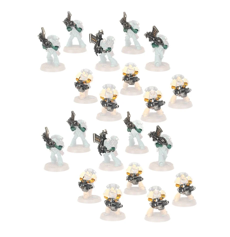 WARHAMMER THE HORUS HERESY LEGIONES ASTARTES: MISSILE LAUNCHERS & HEAVY BOLTERS-1654349377.jpg