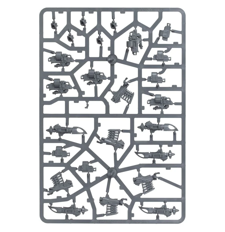 WARHAMMER THE HORUS HERESY LEGIONES ASTARTES: MISSILE LAUNCHERS & HEAVY BOLTERS-1654349378.jpg