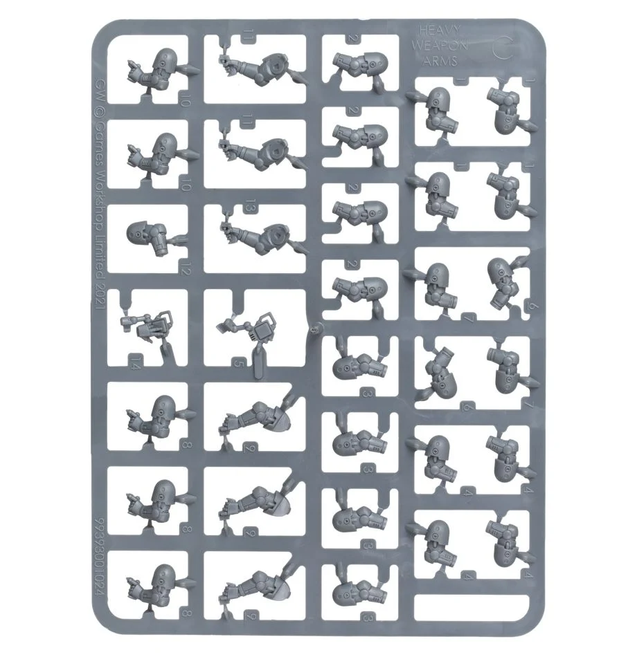 WARHAMMER THE HORUS HERESY LEGIONES ASTARTES: MISSILE LAUNCHERS & HEAVY BOLTERS-1654349379.jpg
