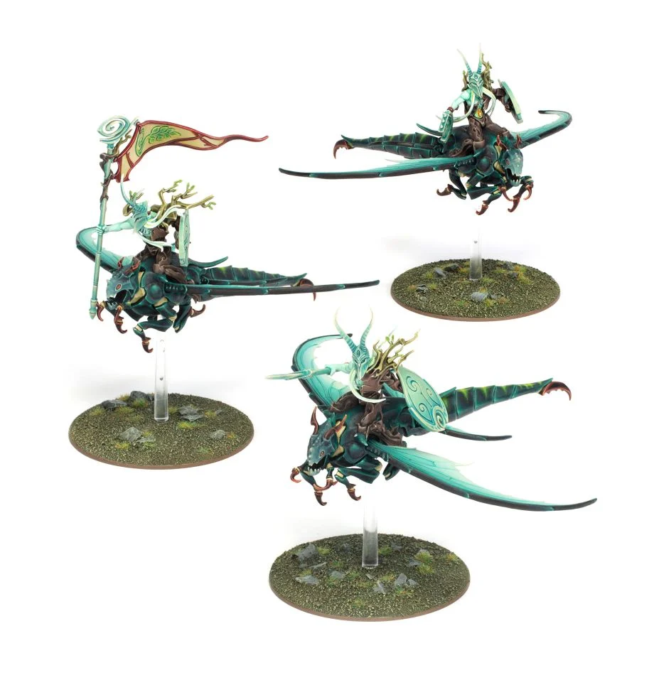 WARHAMMER AOS SYLVANETH: SPITERIDER LANCERS-1655549881.jpg