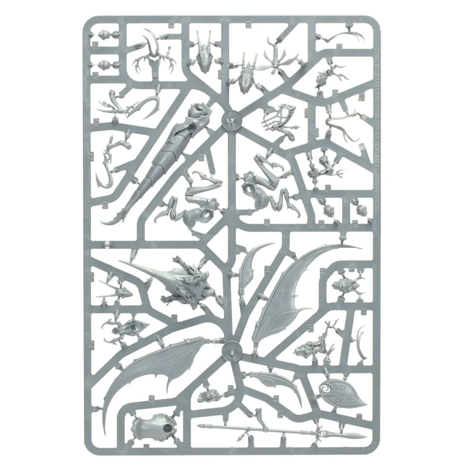 WARHAMMER AOS SYLVANETH: SPITERIDER LANCERS-1655549882.jpg