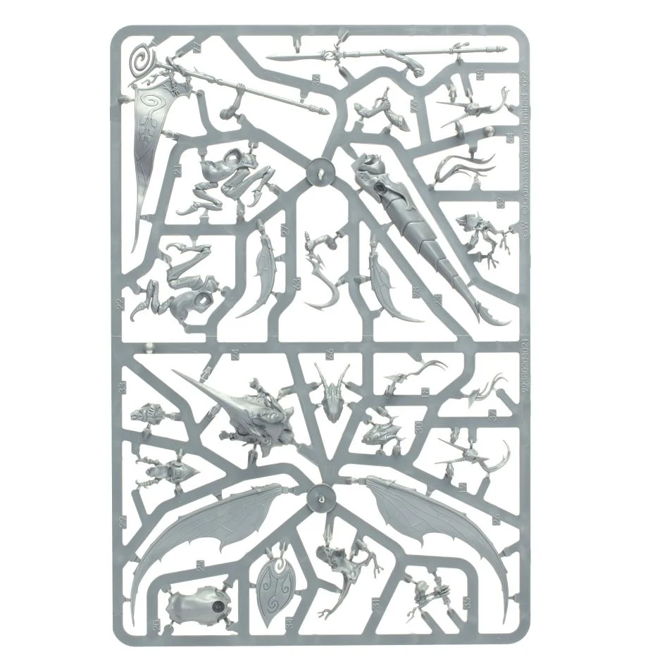 WARHAMMER AOS SYLVANETH: SPITERIDER LANCERS-1655549883.jpg