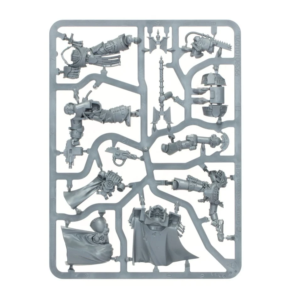 WARHAMMER THE HORUS HERESY LEGIONES ASTARTES: PRAETOR & CHAPLAIN CONSUL-1656237981.jpg