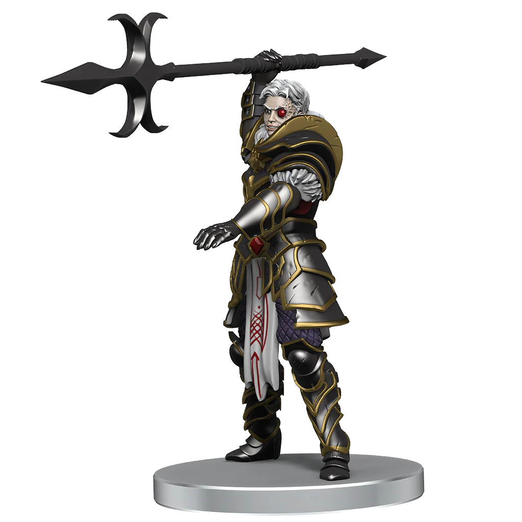 D&D Icons of the Realms: Dragonlance Kensaldi on Red Dragon-1678097617.webp