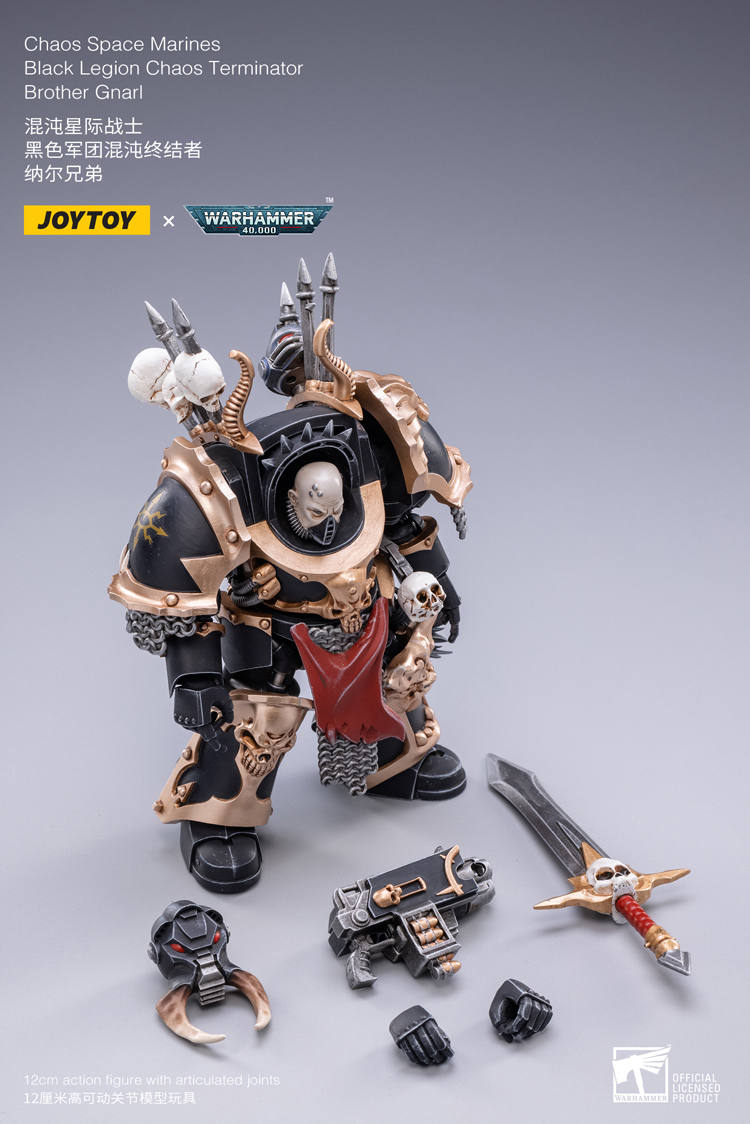 [JOYTOY] Chaos Space Marines Black Legion Terminator JT2122-1682776387.jpg