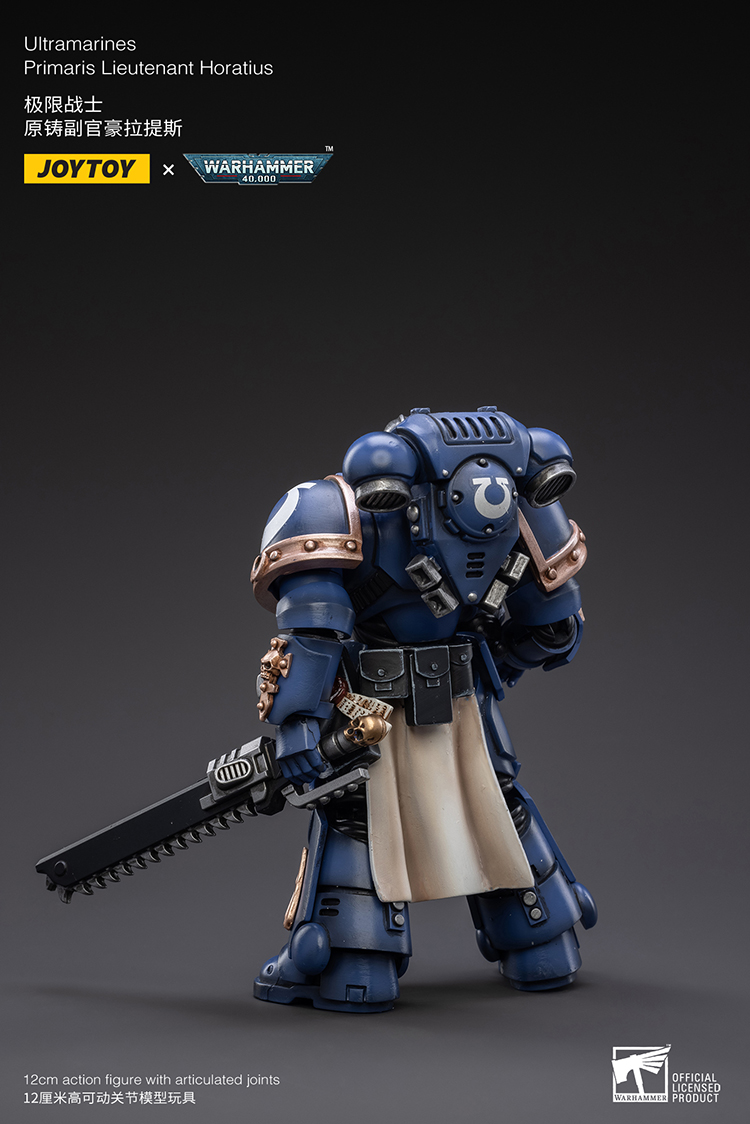 [JOYTOY] Ultramarines Primaris Lieutenant Horatius JT3037-1682780577.jpg