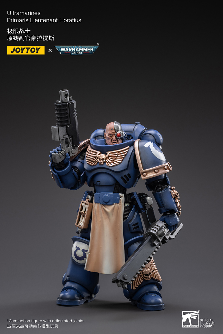[JOYTOY] Ultramarines Primaris Lieutenant Horatius JT3037-1682780578.jpg