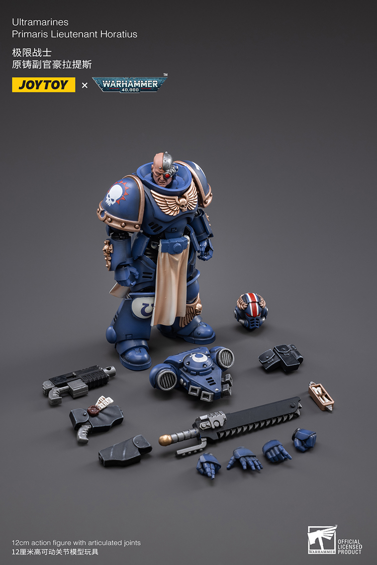 [JOYTOY] Ultramarines Primaris Lieutenant Horatius JT3037-1682780580.jpg