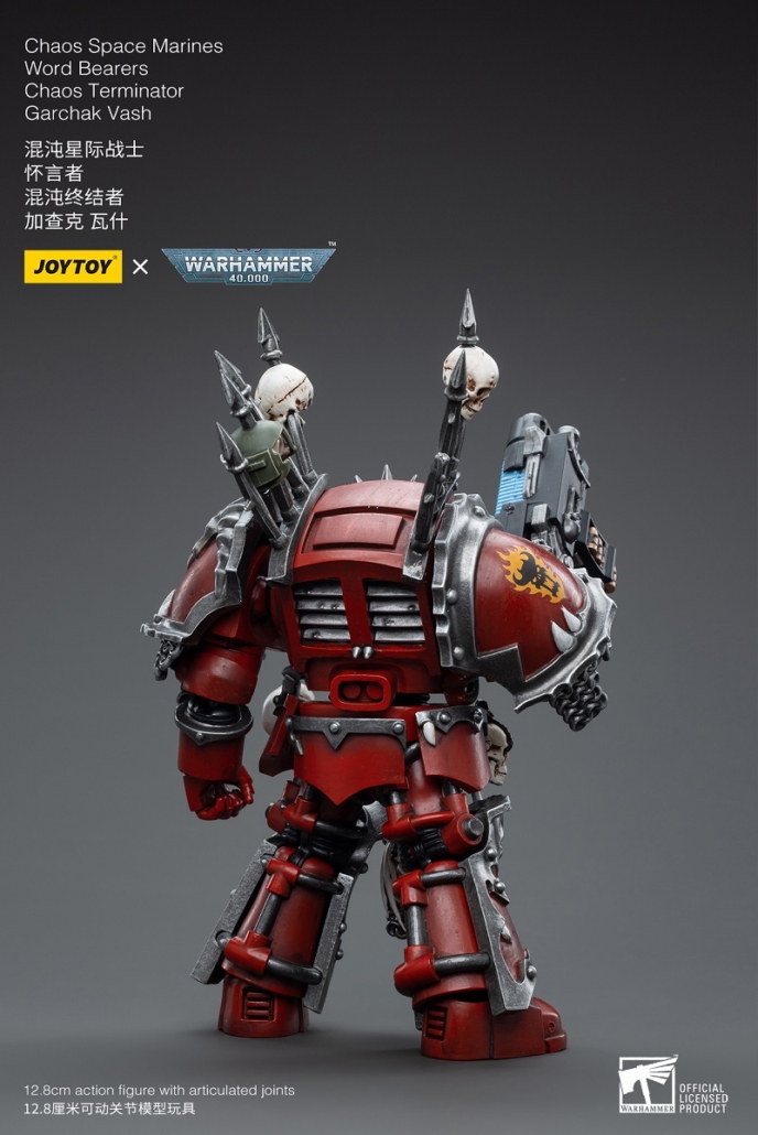 [JoyToy] Chaos Space Marines Word Bearers Chaos Terminator Garchak Vash JT4843-1683900344.jpg