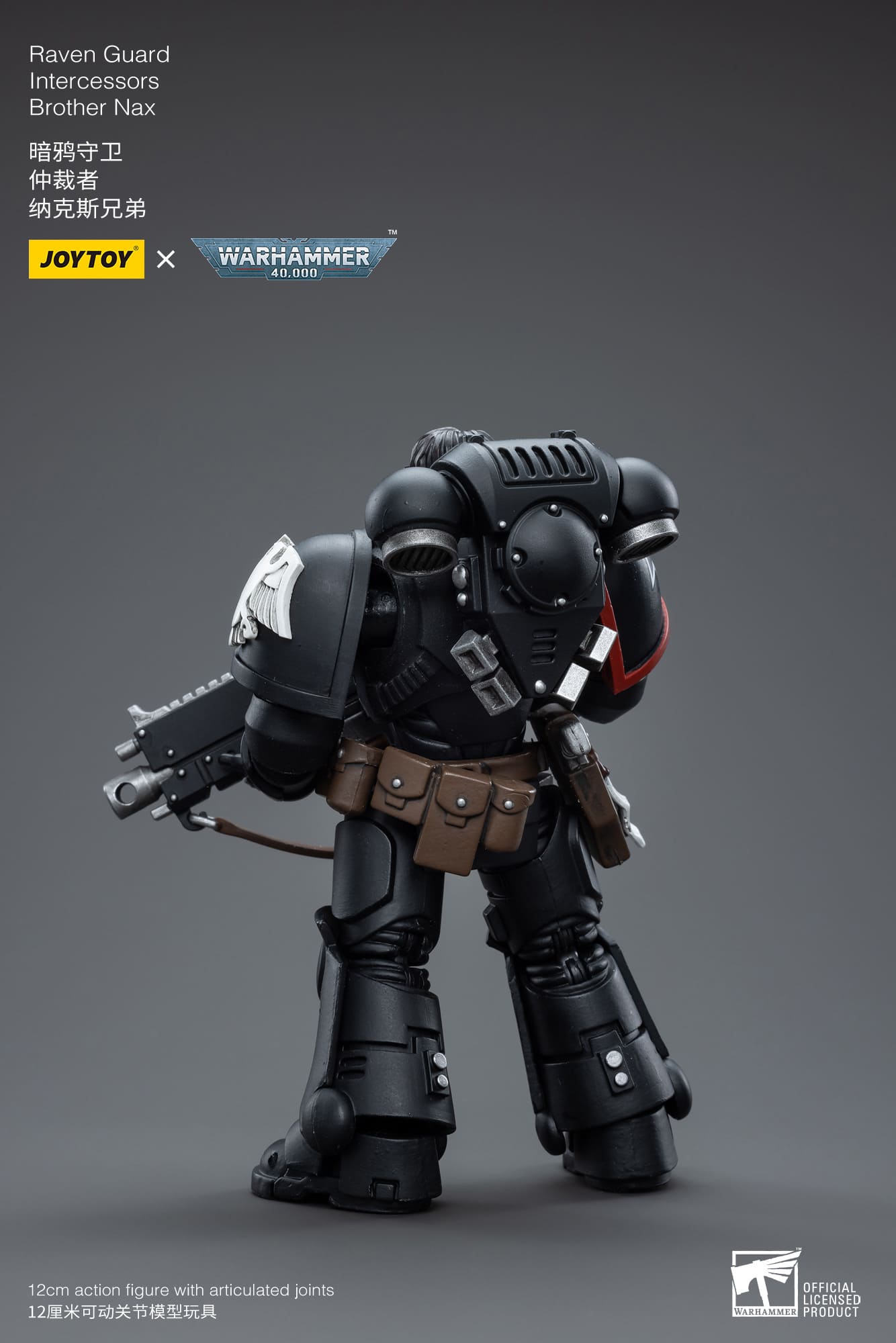 [JoyToy] Warhammer 40K Raven Guard Intercessors Brother Nax JT4607-1683958241.jpg
