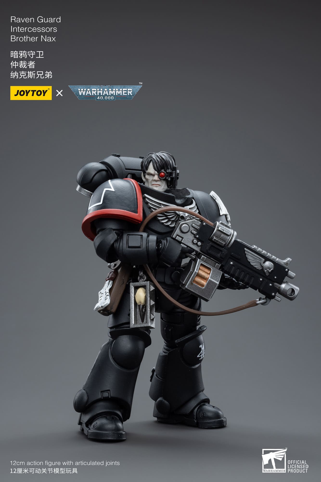 [JoyToy] Warhammer 40K Raven Guard Intercessors Brother Nax JT4607-1683958242.jpg