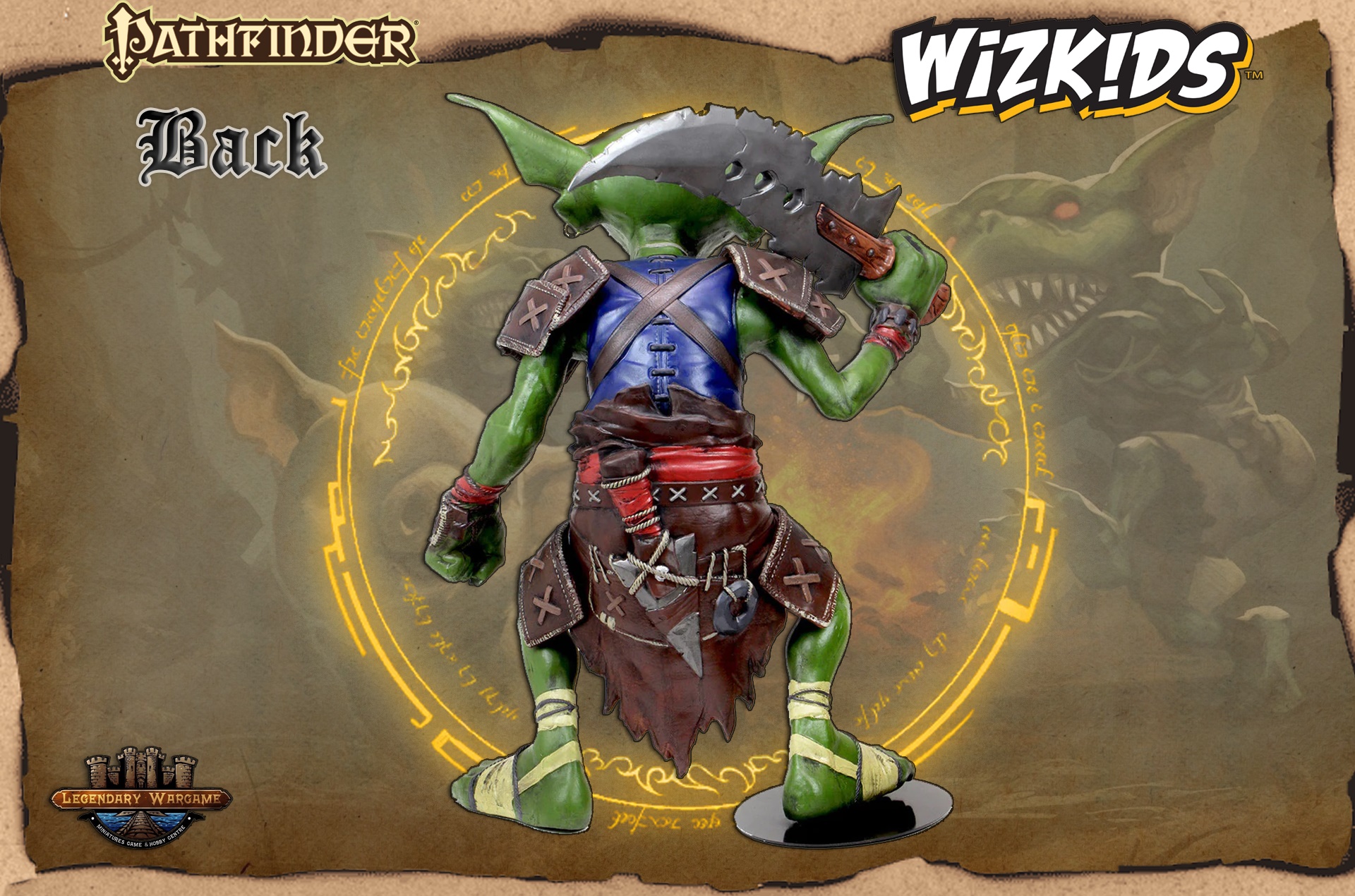 Pathfinder Foam Replica: Life Sized Goblin-1685713533.jpg