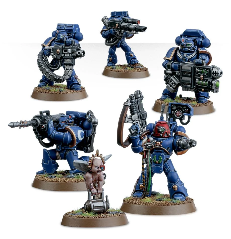 (200B) SPACE MARINES DEVASTATOR SQUAD-1686553850.webp