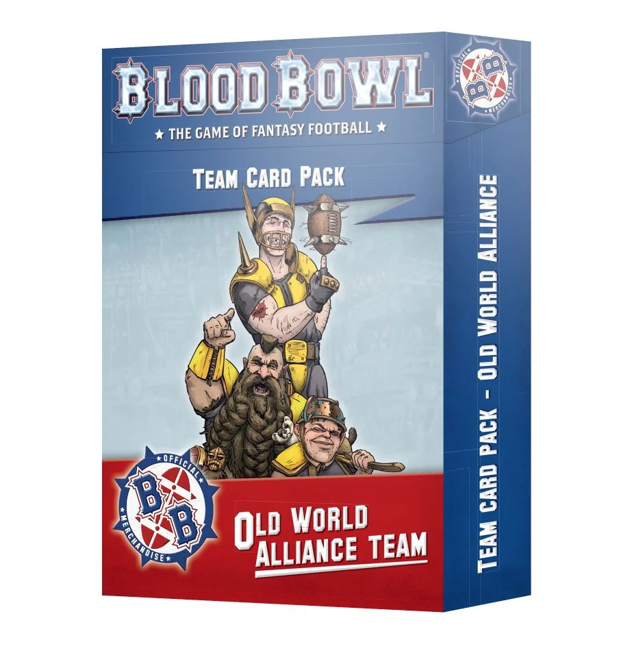WARHAMAMER BLOOD BOWL: ALLIANCE TEAM CARD PACK-1688394954.webp