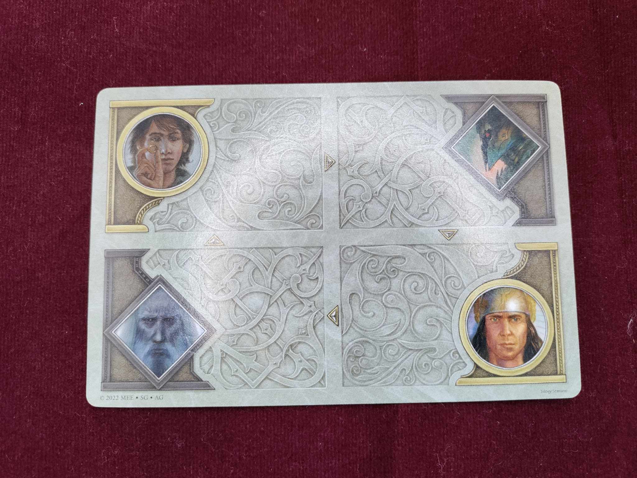 [ARES War Of The Ring] War of the Ring the Card Game : วอร์ออฟเดอะริง เดอะ การ์ดเกม ภาษาไทย-1688997485.jpg