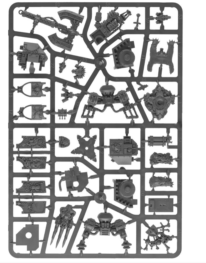 WARHAMMER 40K SPACE WOLVES: VENERABLE DREADNOUGHT-1691245293.png