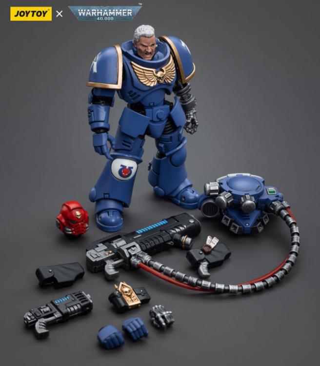 [Joytoy] Warhammer 40K Ultramarines Hellblasters Sergeant Ulaxes JT5352-1691320799.jpg