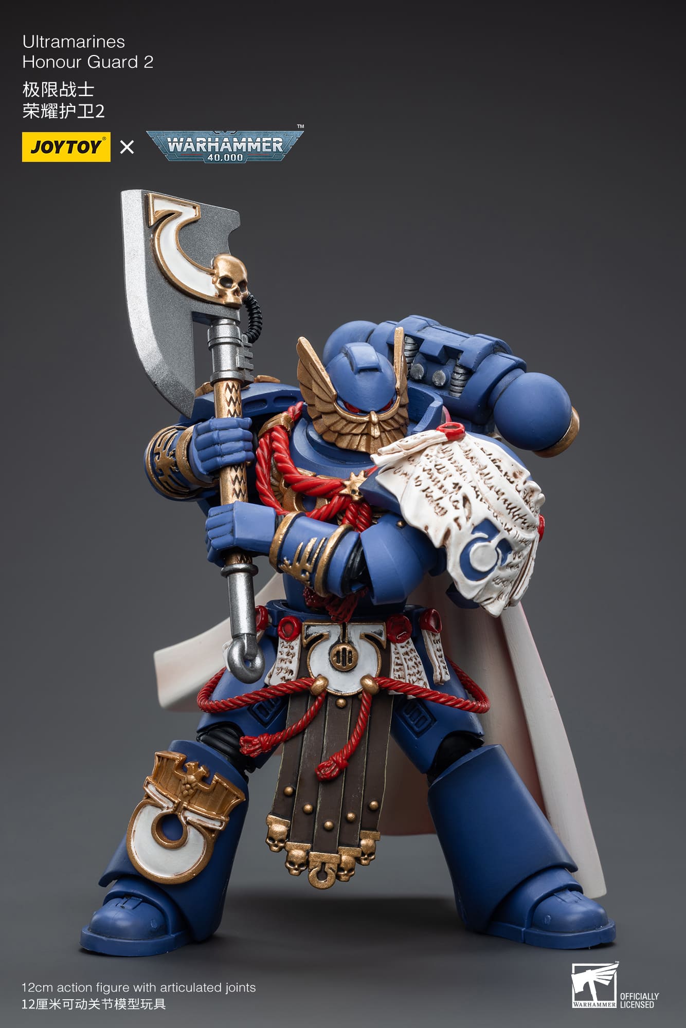 [JOYTOY] Ultramarines Honour Guard  2 JT6533-1691861417.jpg