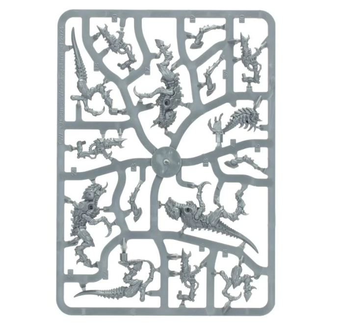 WARHAMMER 40K TYRANIDS: TERMAGANTS-1694685574.png