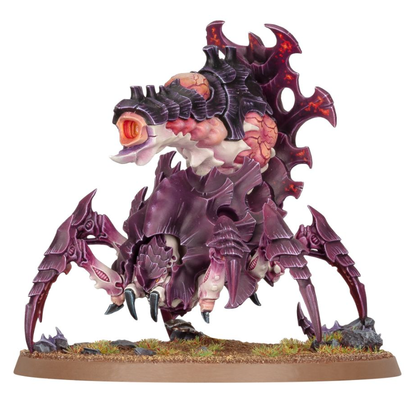 WARHAMMER 40K TYRANIDS: BIOVORE-1694686948.png