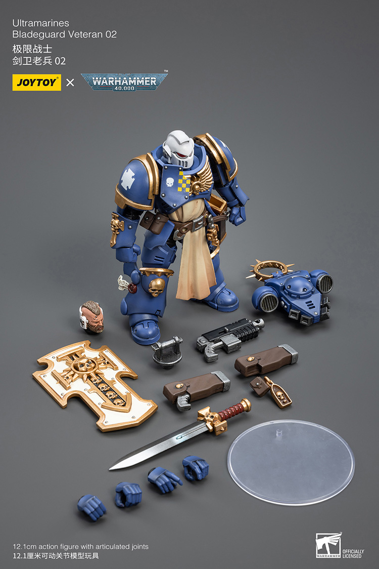 [JOYTOY] Ultramarines Bladeguard Veteran 02 JT2351-1696083996.jpg
