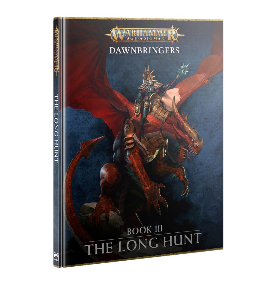 [GW] AGE OF SIGMAR: THE LONG HUNT (ENGLISH)