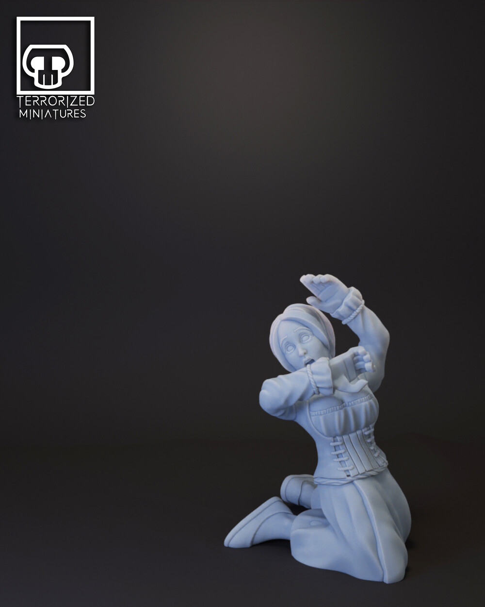 [Terrorized miniatures] Fantasy 59 : Avidia