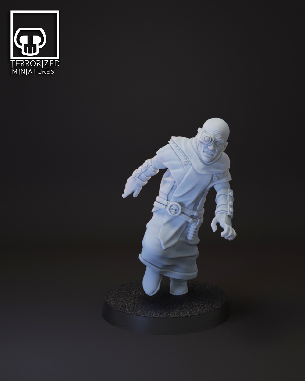 [Terrorized miniatures] Sci-Fi 08 : Brother Jake