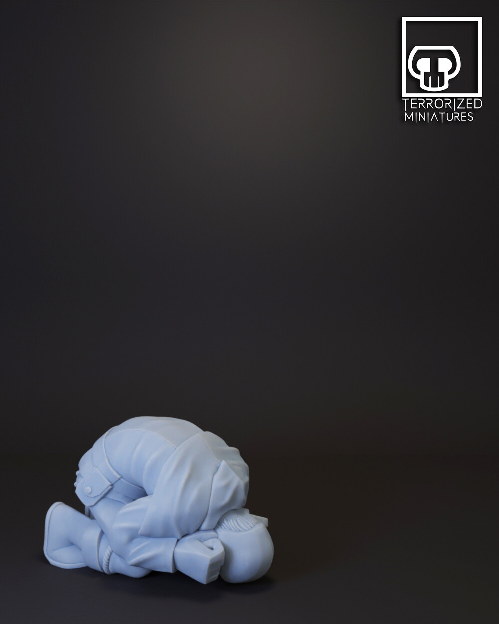 [Terrorized miniatures] Fantasy 64 : Clarence