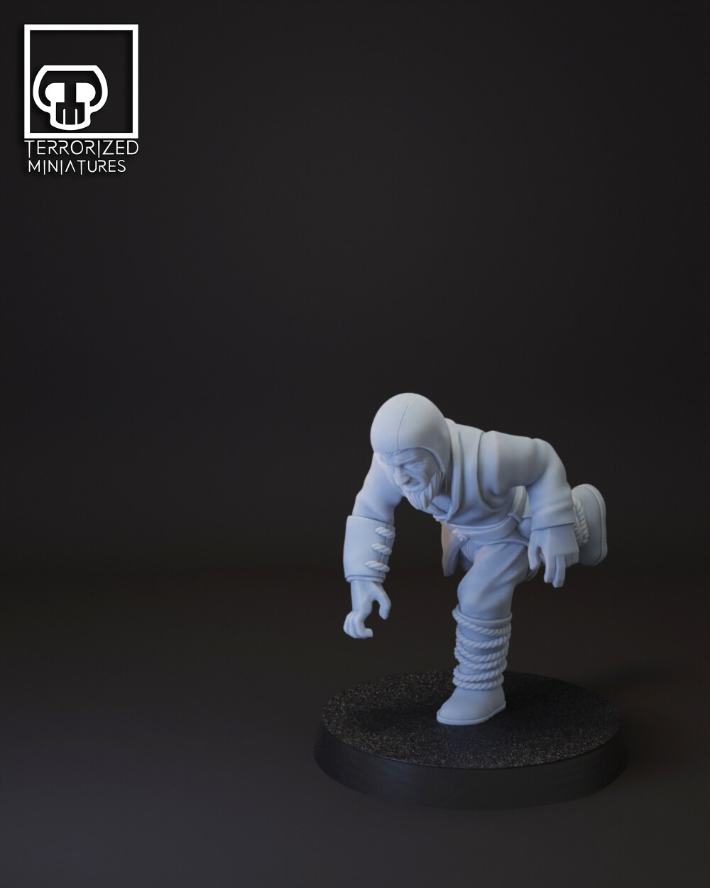 [Terrorized miniatures] Fantasy 67 : Egmont