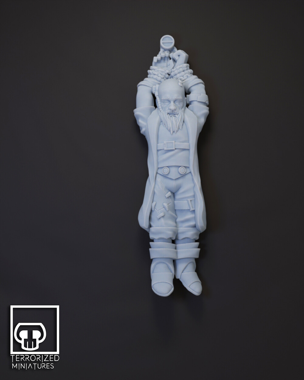 [Terrorized miniatures] Sci-Fi 18 : Ichimon
